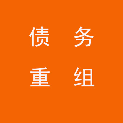 西固个人债务重组优化